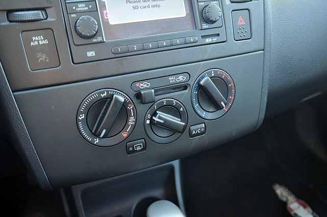 2012 Nissan Versa LS S