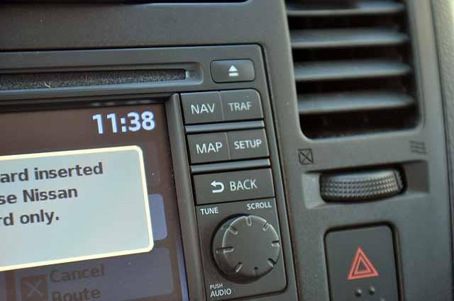 2012 Nissan Versa LS S