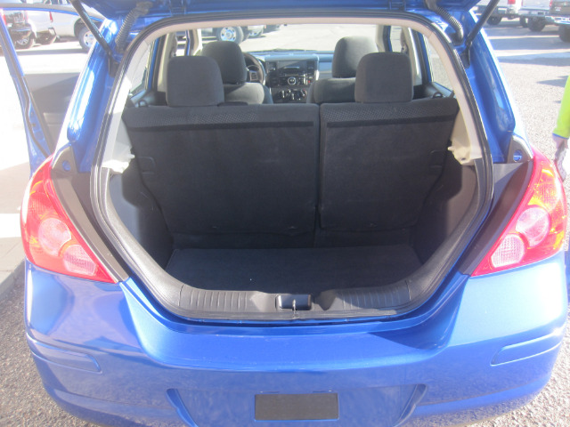 2012 Nissan Versa Sportxcab Crew Cab