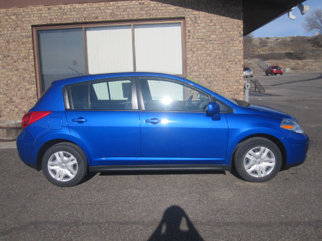 2012 Nissan Versa Sportxcab Crew Cab
