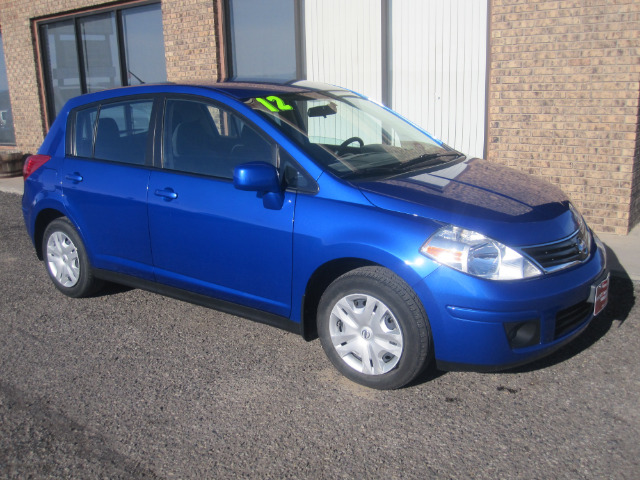2012 Nissan Versa Sportxcab Crew Cab