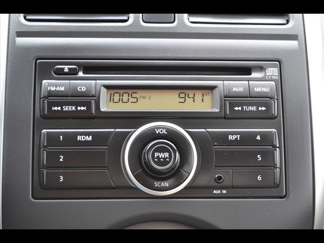 2012 Nissan Versa 745lilow Milesmint Condtionclean Carfax Se