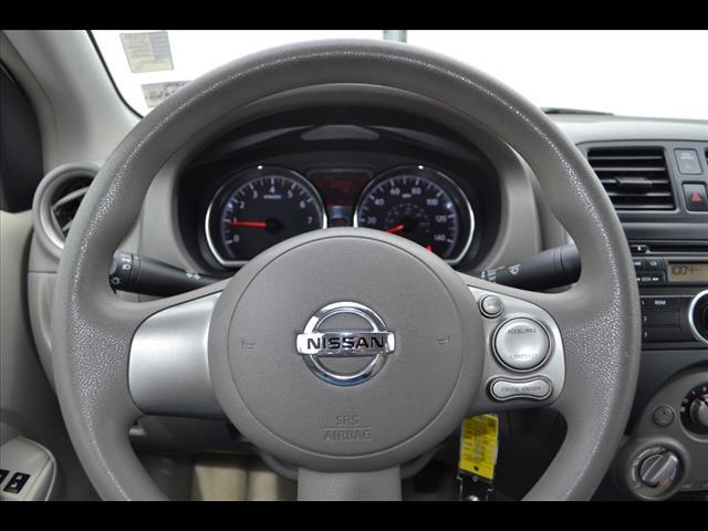 2012 Nissan Versa 745lilow Milesmint Condtionclean Carfax Se