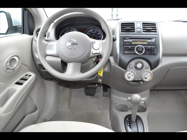 2012 Nissan Versa 745lilow Milesmint Condtionclean Carfax Se