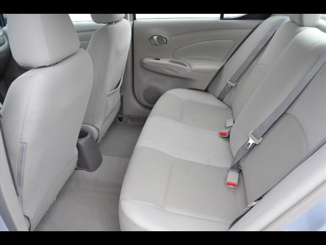 2012 Nissan Versa 745lilow Milesmint Condtionclean Carfax Se