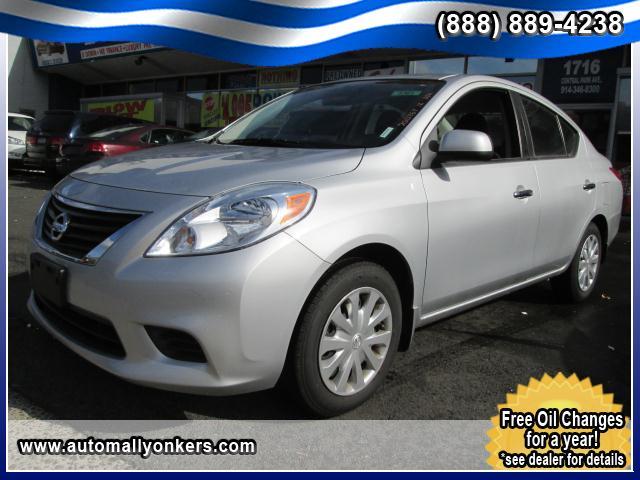 2012 Nissan Versa 73629