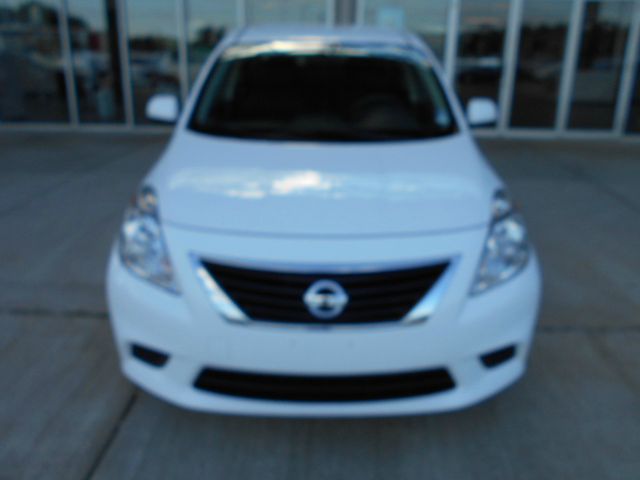 2012 Nissan Versa 1500 SLE Ext. Cab 2WD
