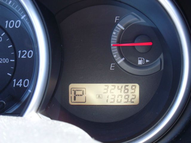 2012 Nissan Versa Carrera C4S