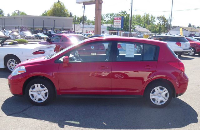 2012 Nissan Versa Carrera C4S
