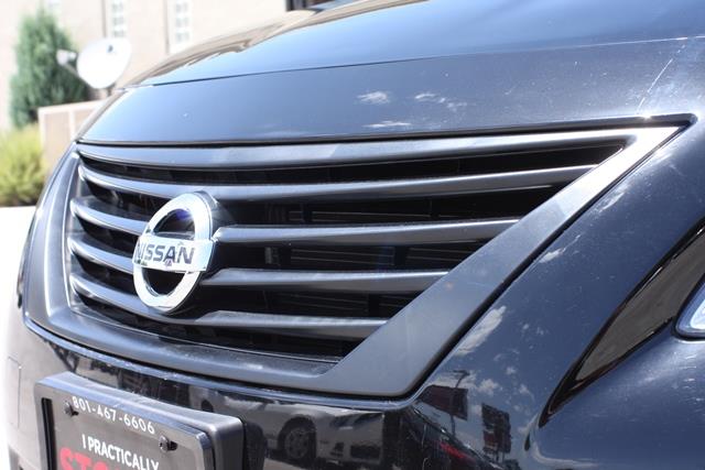 2012 Nissan Versa Power Wagon Big Horn