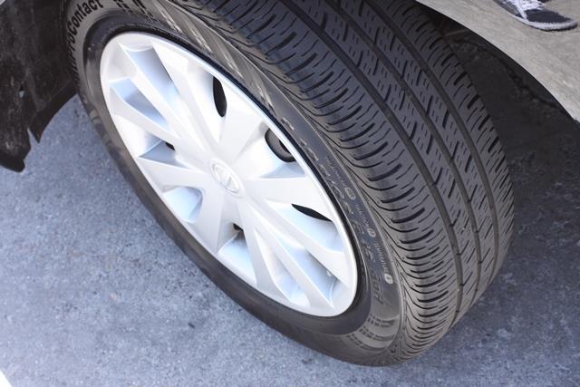 2012 Nissan Versa Power Wagon Big Horn