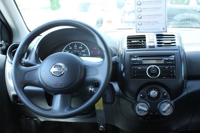 2012 Nissan Versa Power Wagon Big Horn