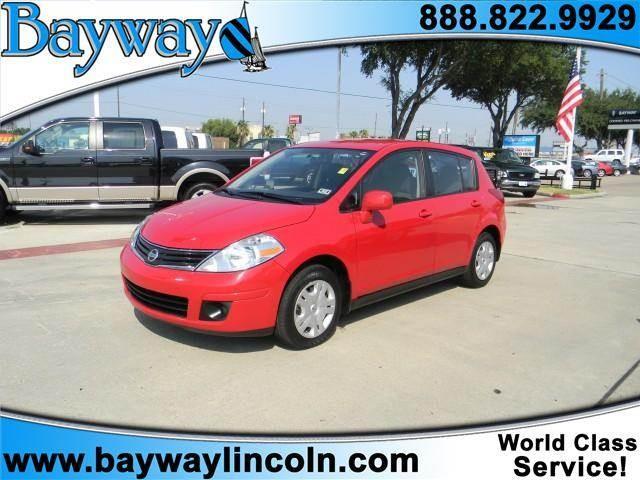 2012 Nissan Versa Power Wagon Big Horn