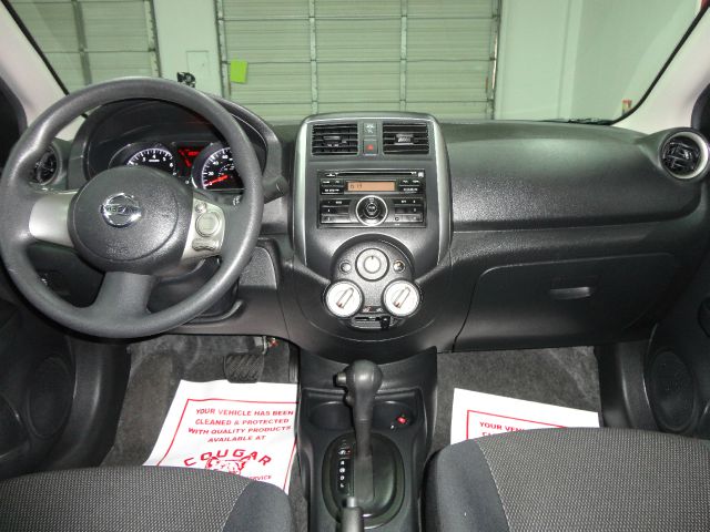 2012 Nissan Versa Track Edition 3.8