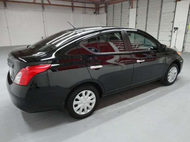 2012 Nissan Versa Track Edition 3.8
