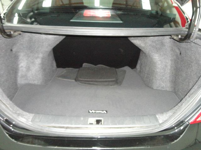 2012 Nissan Versa Track Edition 3.8