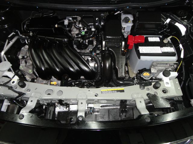 2012 Nissan Versa Track Edition 3.8