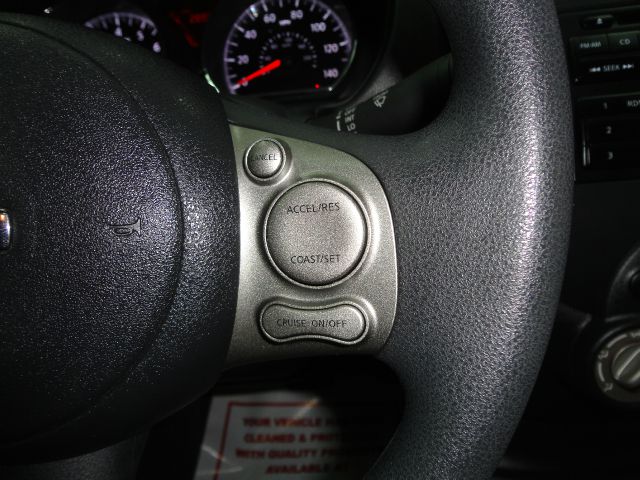 2012 Nissan Versa Track Edition 3.8