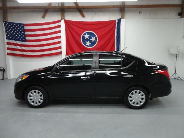 2012 Nissan Versa Track Edition 3.8