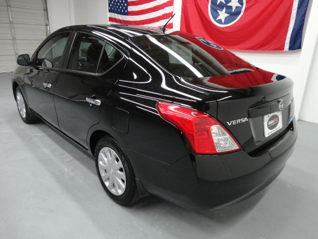 2012 Nissan Versa Track Edition 3.8