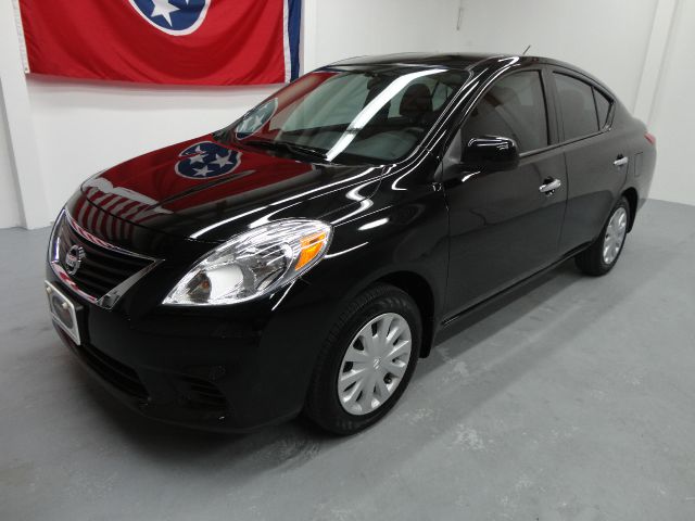 2012 Nissan Versa Track Edition 3.8