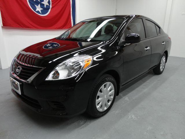 2012 Nissan Versa Track Edition 3.8