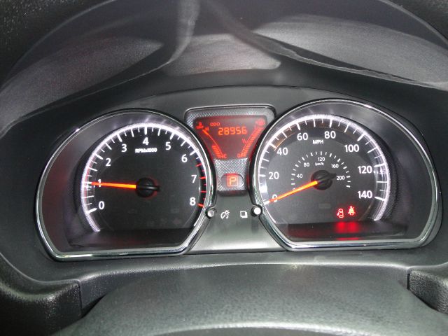 2012 Nissan Versa Track Edition 3.8