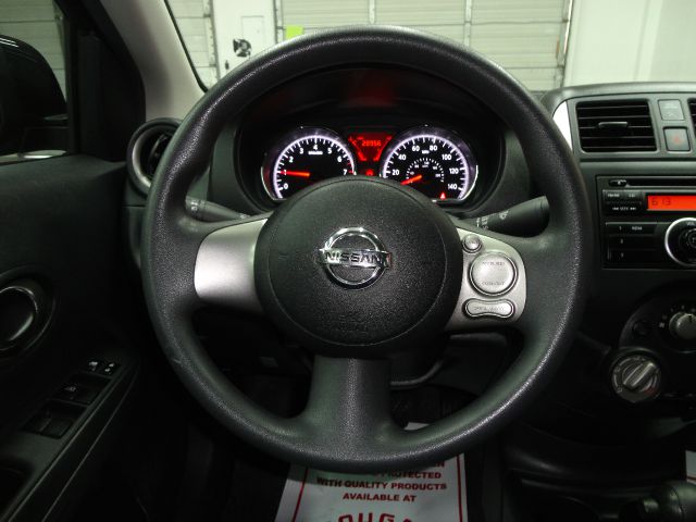 2012 Nissan Versa Track Edition 3.8