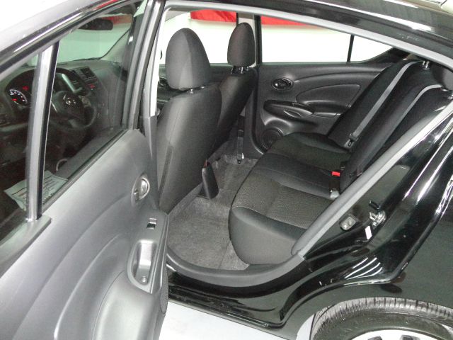 2012 Nissan Versa Track Edition 3.8