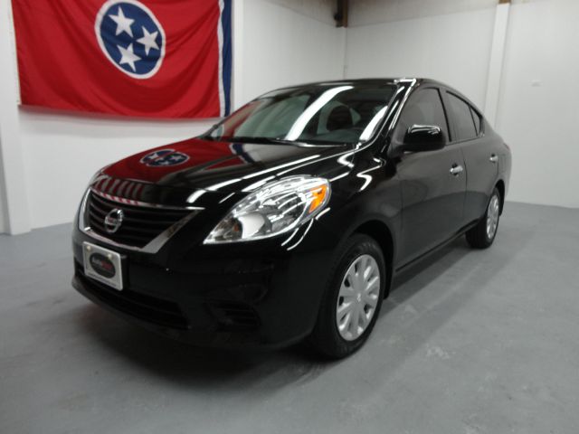 2012 Nissan Versa Track Edition 3.8