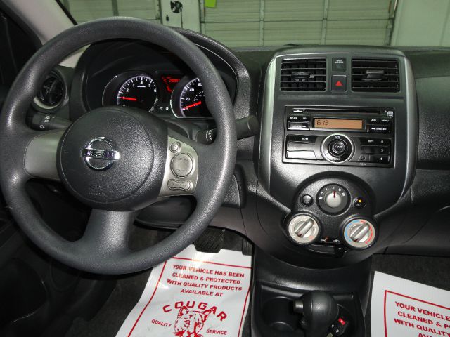 2012 Nissan Versa Track Edition 3.8