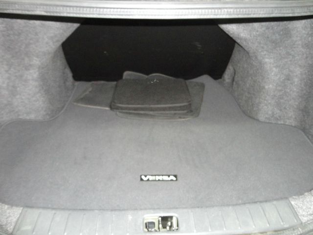 2012 Nissan Versa Track Edition 3.8
