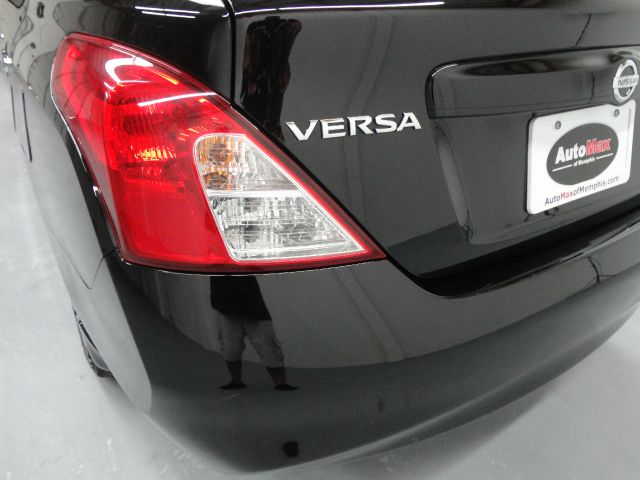 2012 Nissan Versa Track Edition 3.8