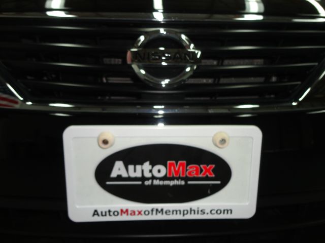 2012 Nissan Versa Track Edition 3.8