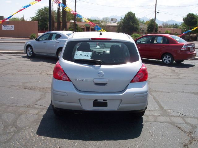 2012 Nissan Versa Carrera C4S