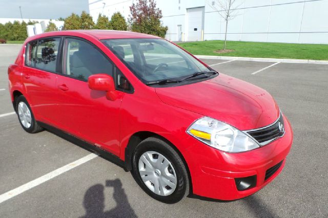 2012 Nissan Versa Sportxcab Crew Cab