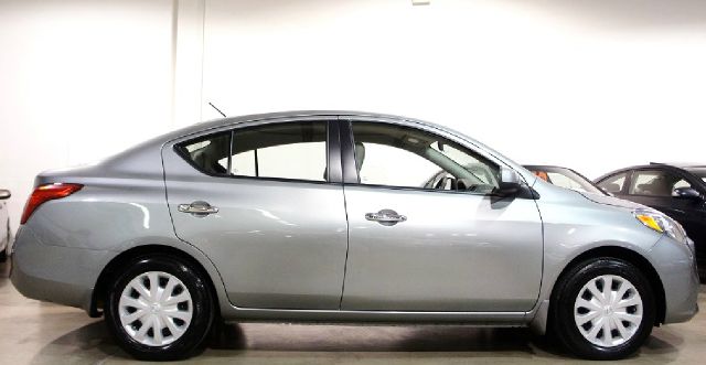 2012 Nissan Versa Track Edition 3.8