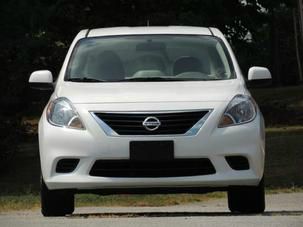 2012 Nissan Versa Track Edition 3.8