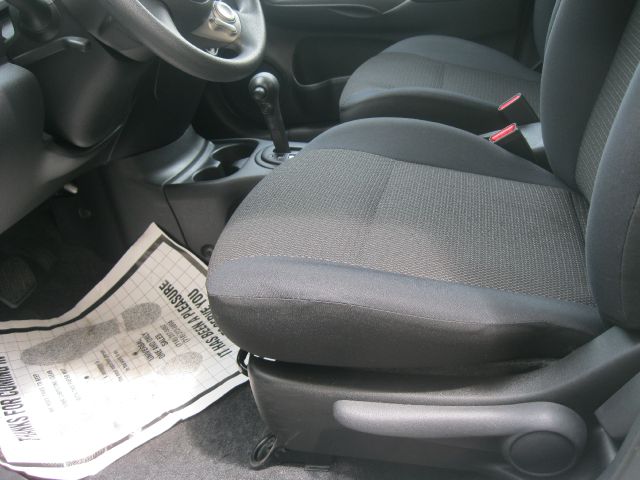 2012 Nissan Versa Track Edition 3.8