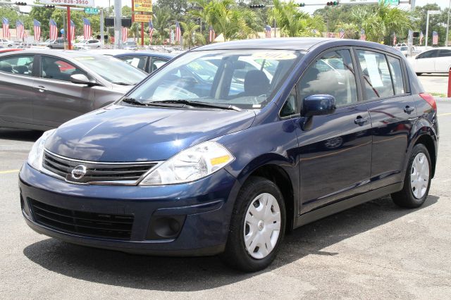 2012 Nissan Versa Carrera C4S