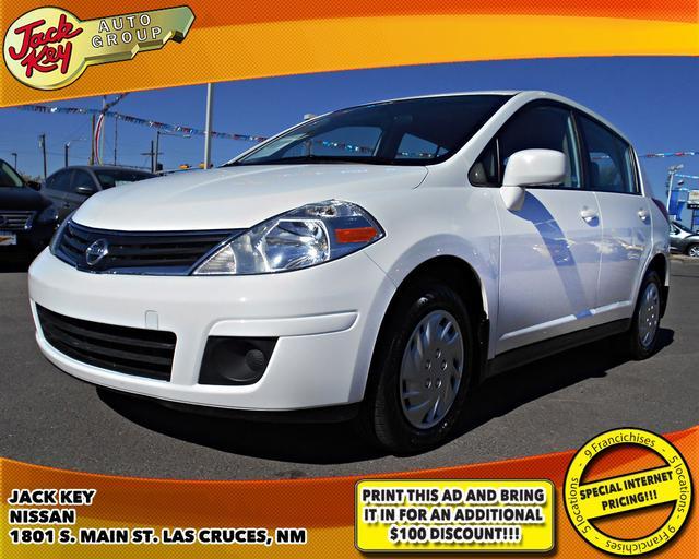 2012 Nissan Versa E43