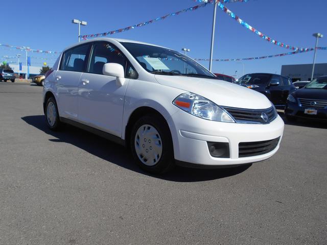 2012 Nissan Versa E43