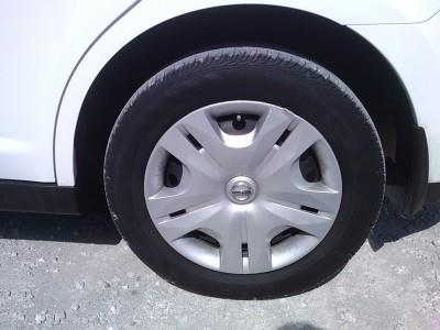 2012 Nissan Versa GT2 Turbo