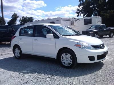 2012 Nissan Versa GT2 Turbo