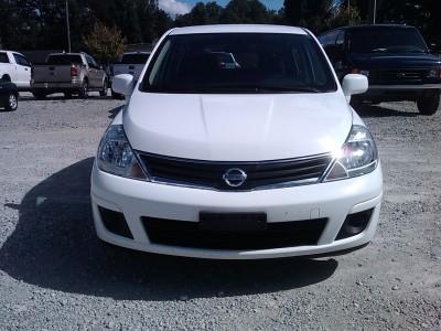 2012 Nissan Versa GT2 Turbo