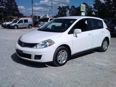 2012 Nissan Versa GT2 Turbo