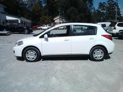 2012 Nissan Versa GT2 Turbo