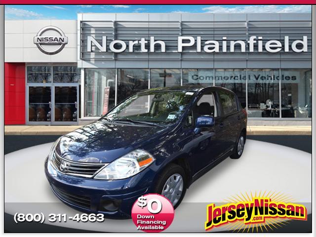 2012 Nissan Versa XR