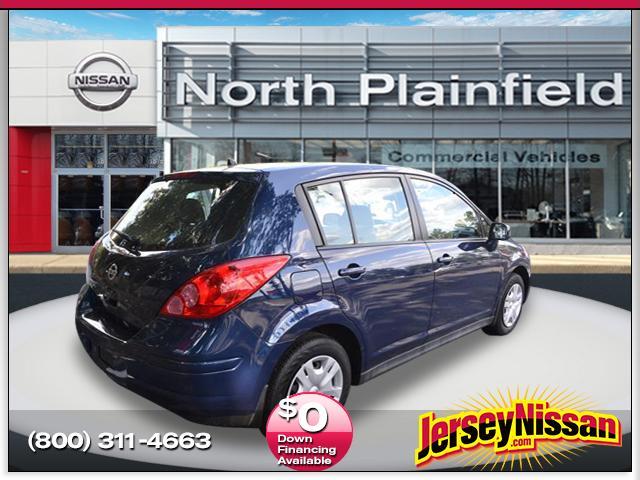 2012 Nissan Versa XR