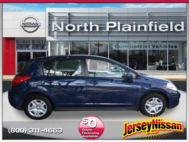 2012 Nissan Versa XR
